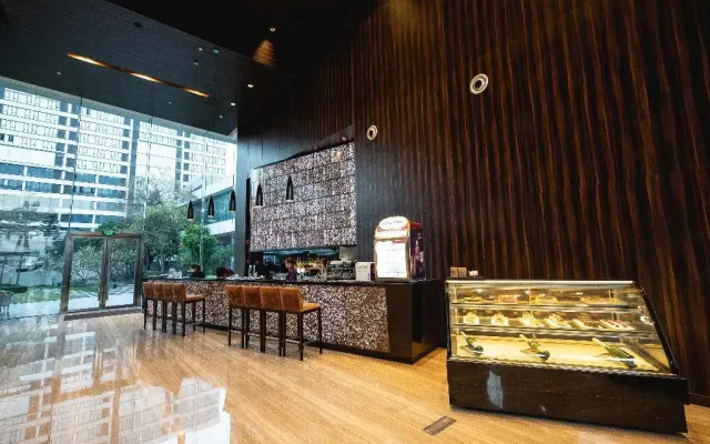 Crowne Plaza Guangzhou Huadu by IHG