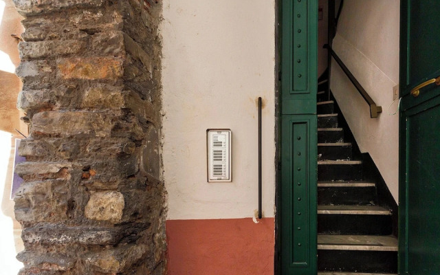Nel cuore del borgo di Camogli
