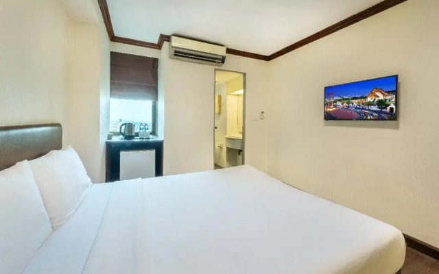 Nasa Bangkok Hotel