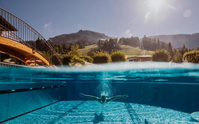 Hotel Berghof | St. Johann in Salzburg