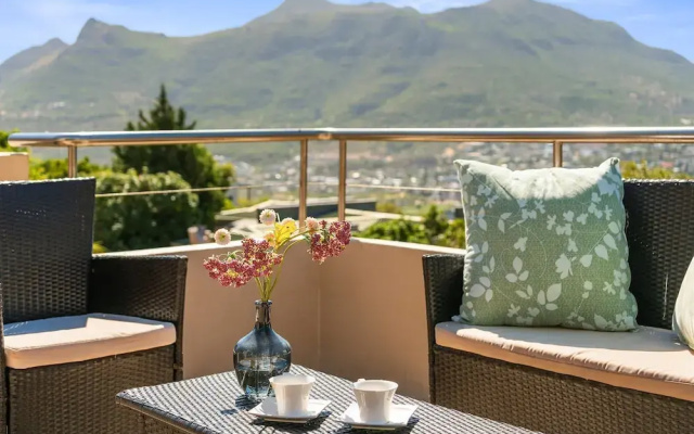 Houtbay Hilltop Villa