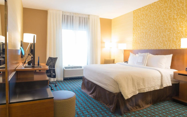 Fairfield Inn & Suites by Marriott Dickson