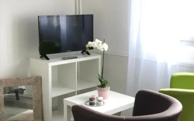 Studio 5 Near Basel Airport