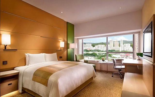 Courtyard Hong Kong Sha Tin