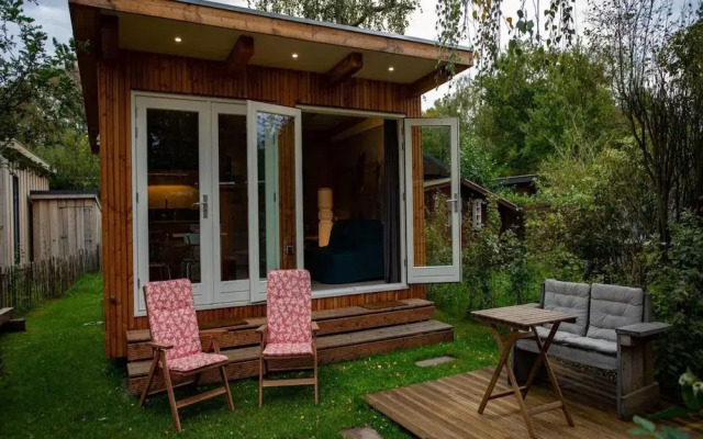 Charming Chalet in Sint Maartenszee