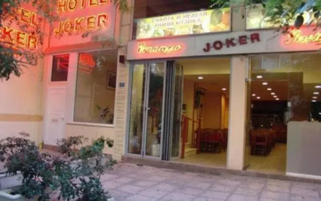 Joker Hotel