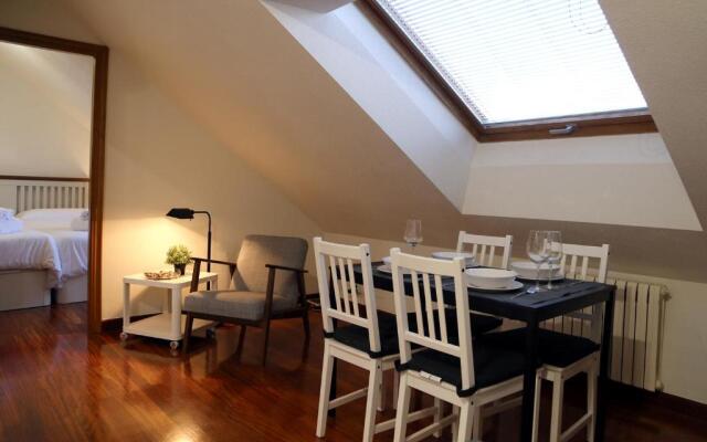 San Pablo 2 parking opcional by Salamancavacacional