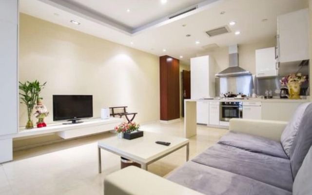 YuLife Apartment - Beijing Xiaoyunli No8
