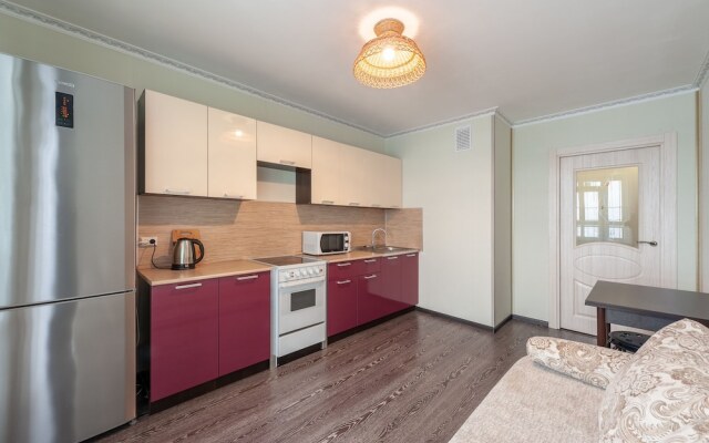 Апартаменты в Трамвайном переулке, 2-2