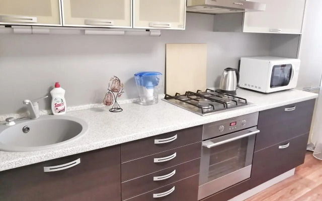 Апартаменты на площади 50 лет Октября 6А