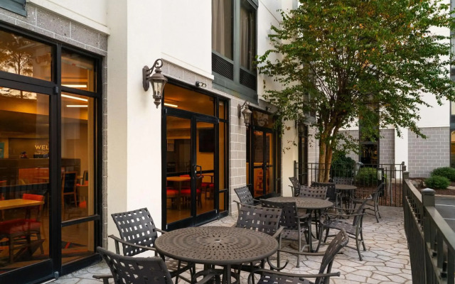 Hampton Inn Norfolk/Virginia Beach