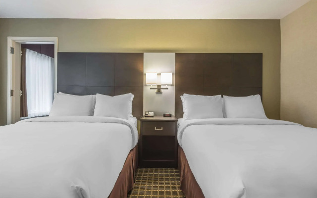 Quality Inn & Suites Downtown