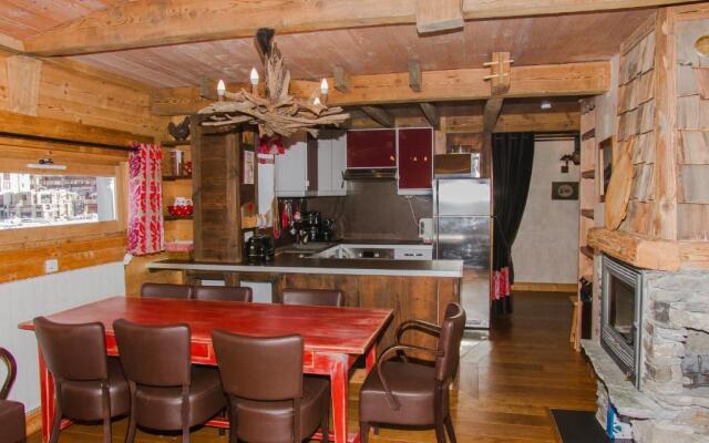 Tignes Duplex Luxe 6-8 P