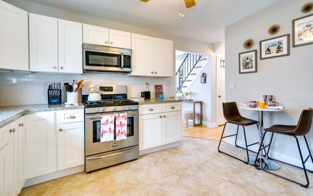 Charming + Updated Villas Home w/ Backyard!