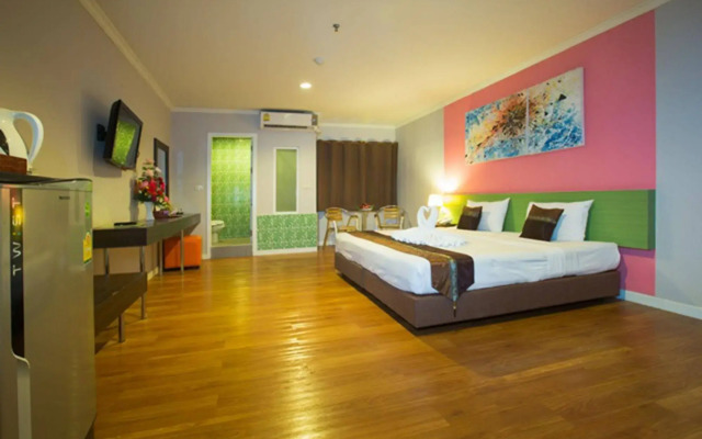 Metro Resort Pratunam