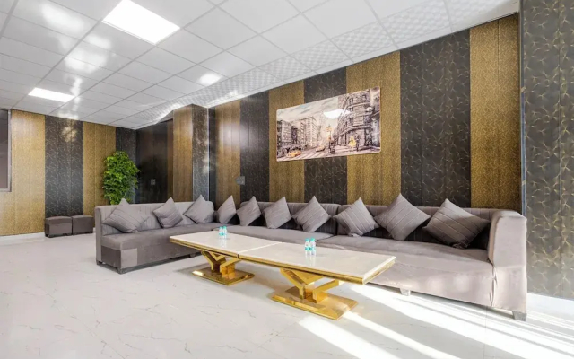 Treebo Accent Park and  Banquet