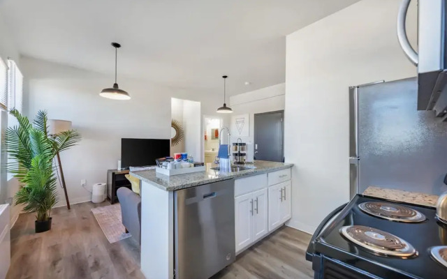 Modern Retreat Near Henry Ford