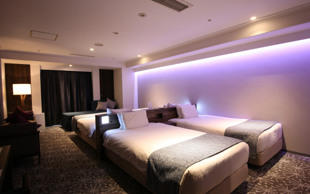 Quintessa Hotel Sapporo