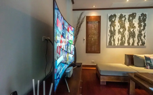 Sai Taan villas by Lofty