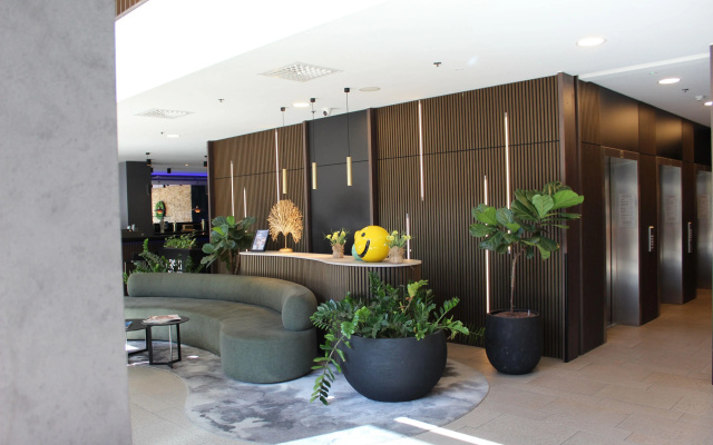 Radisson Blu Hotel, Hasselt