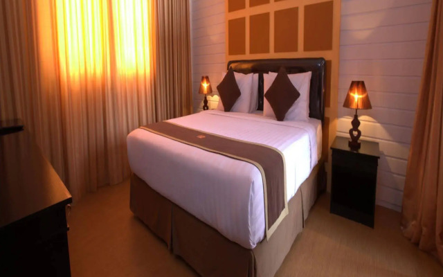 Sabda Alam Hotel Resort