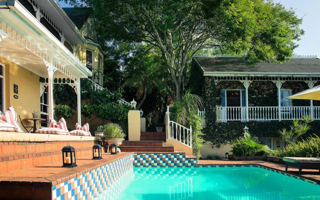 Goble Palms Guest Lodge & Urban Retreat