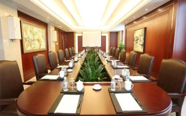 Jiuhua Jin Jiang International Hotel