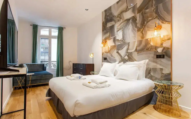 Résidence Paris Boetie