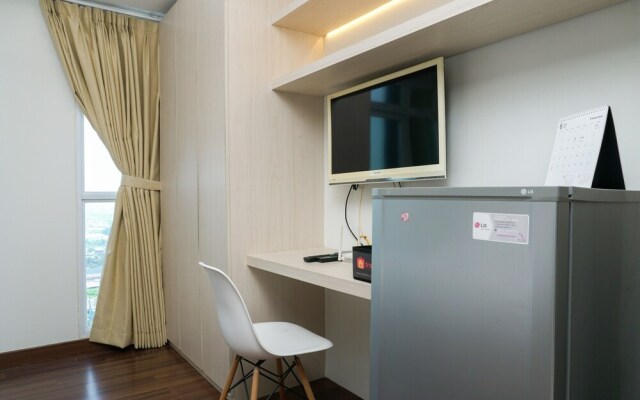 City View Studio Apartment at Puri Orchard