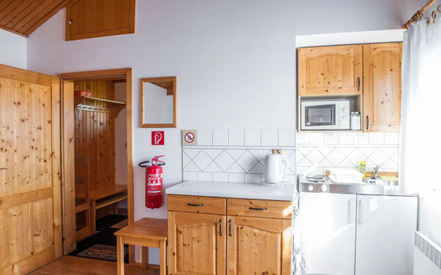 Aquamara cottage in Tatralandia