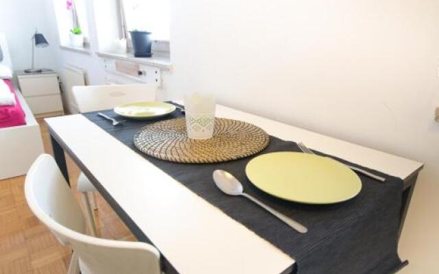 Dunajska Apartment