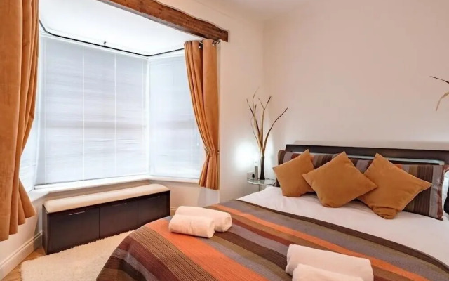 St Martins Apartment