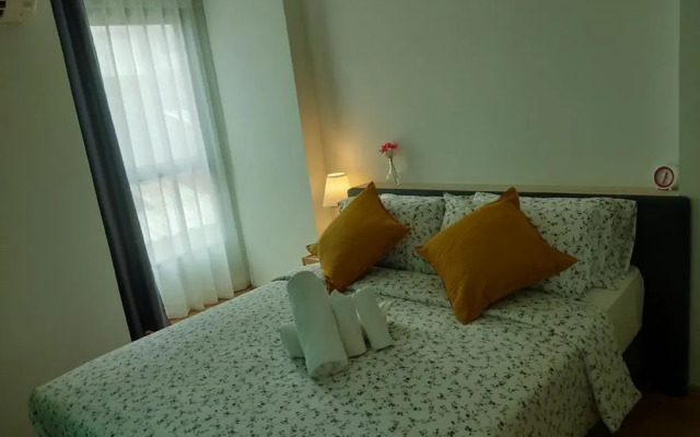 Apartment at Punnawithi BTS