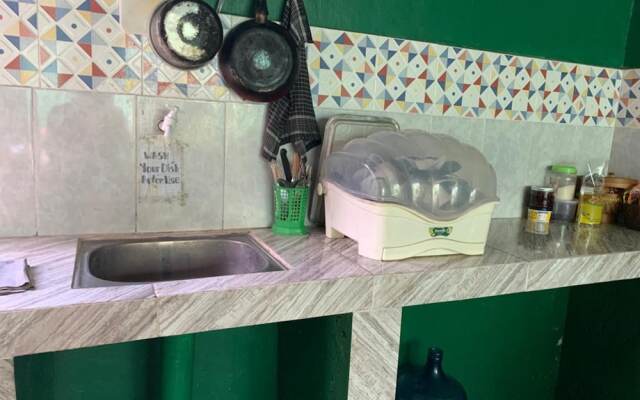 Bilik Bamboo - Hostel