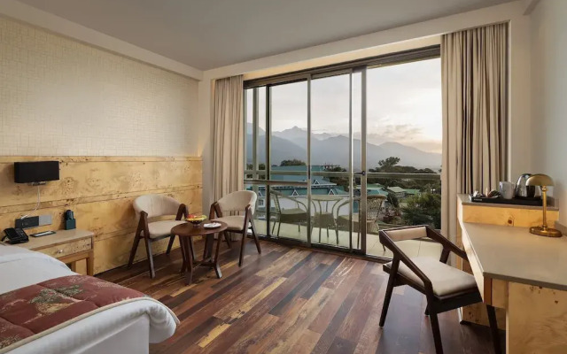 Infinitea Centric Dharamshala