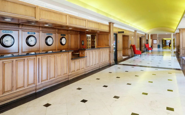 President Abraham Lincoln Springfield - DoubleTree by Hilton