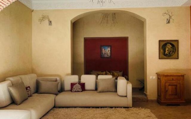 Villa Fairview- 8 Bedrooms Villa in Agadir