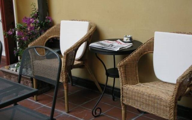 Hotel Giacometti