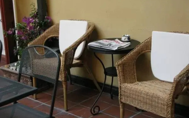 Hotel Garni Giacometti