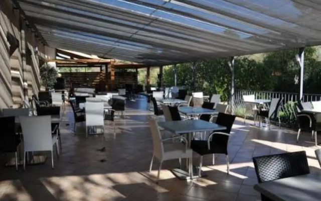 Hotel Restaurant Le Moulin de la Foux