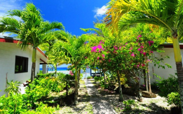 Reefcomber Sunset Beach