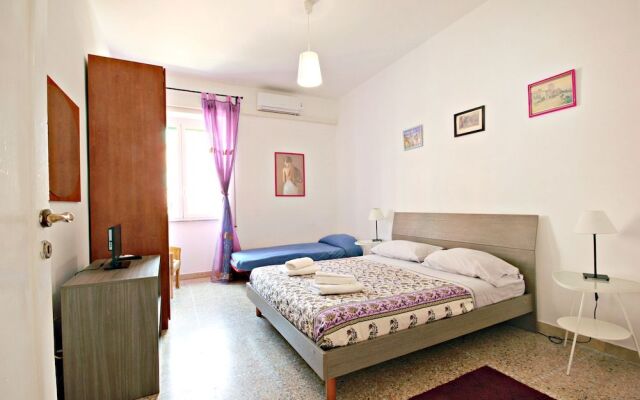 Stairs of Trastevere