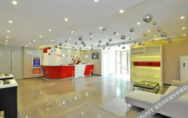 Shankee Hotel (Linyi Baishabu)