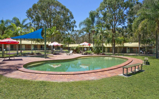 Noosa North Shore Retreat