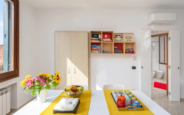 Most convenient apartment in Venice