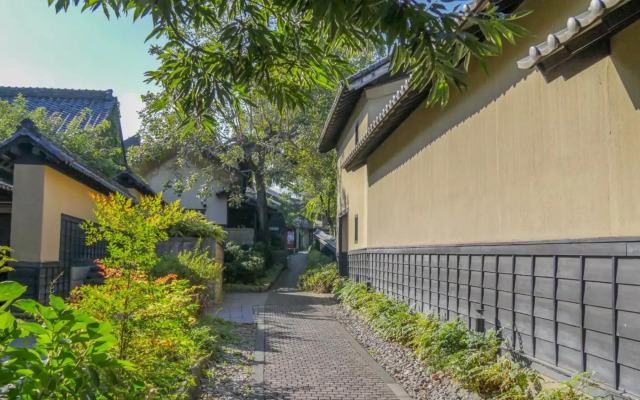 Toyoko Inn Nagano Station Zenkoji