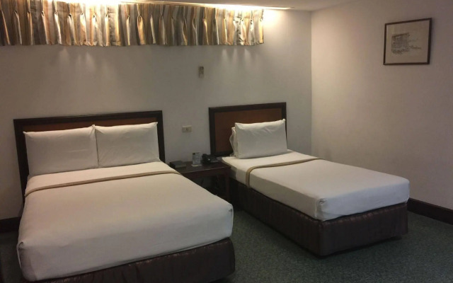Rajah Park Hotel