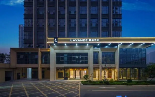 LAVANDE HOTELS Changsha Lugu Longhu Ling Metro Station – Exterior – Changsha