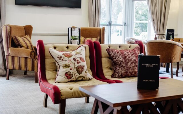 Mercure Oxford Hawkwell House Hotel