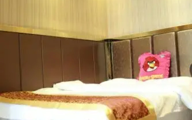 Bazhong Xinchen Business Inn